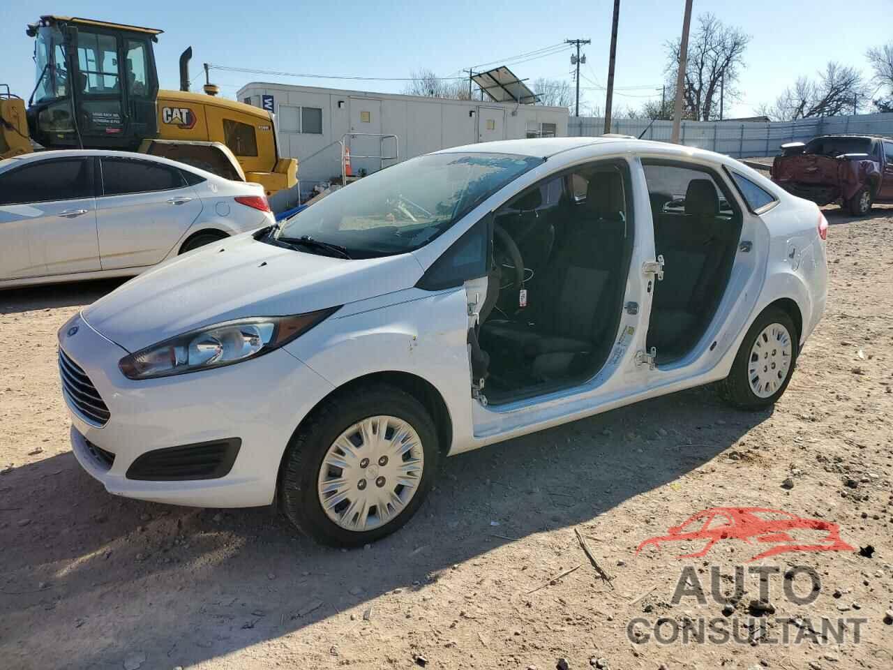 FORD FIESTA 2016 - 3FADP4AJXGM208329