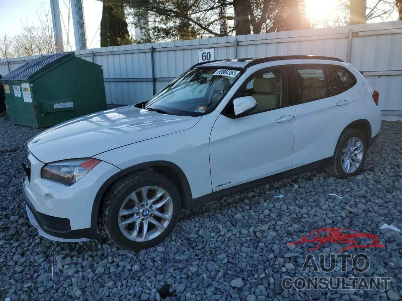 BMW X1 2015 - WBAVL1C54FVY31424