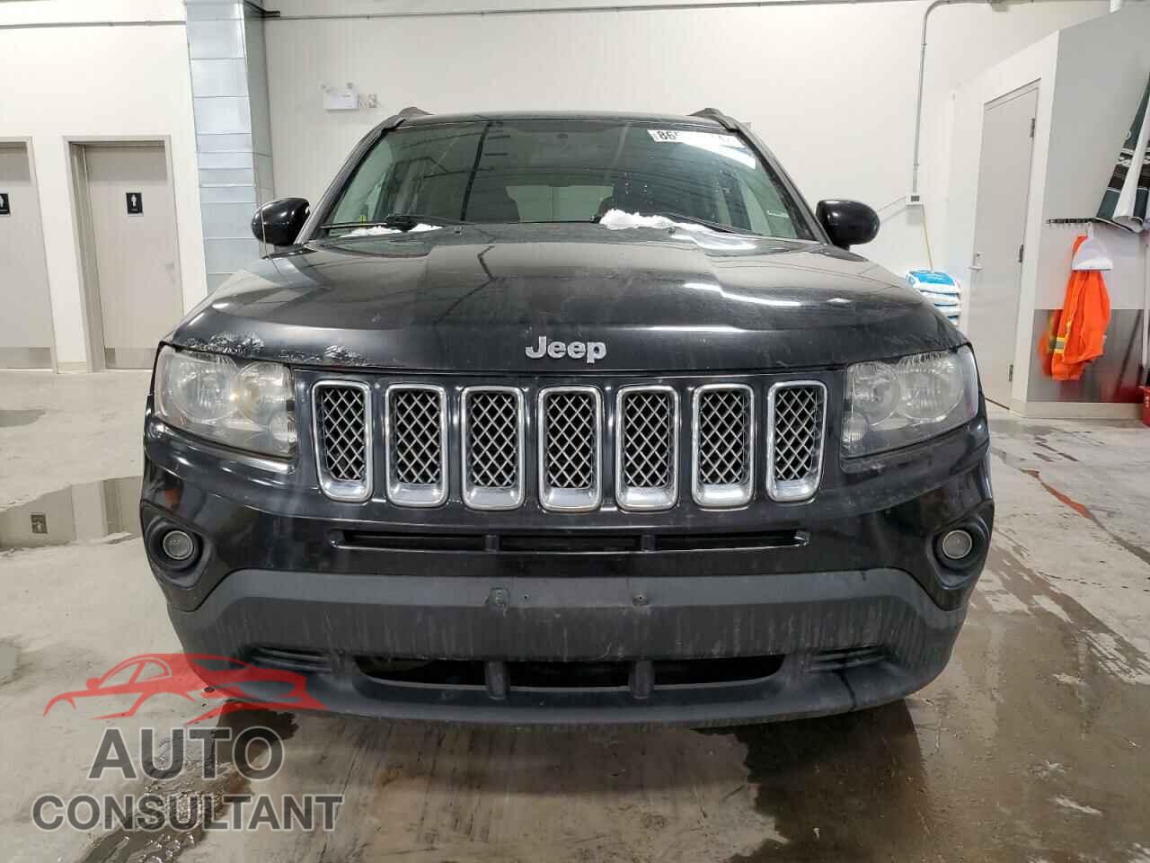 JEEP COMPASS 2014 - 1C4NJDAB1ED871192