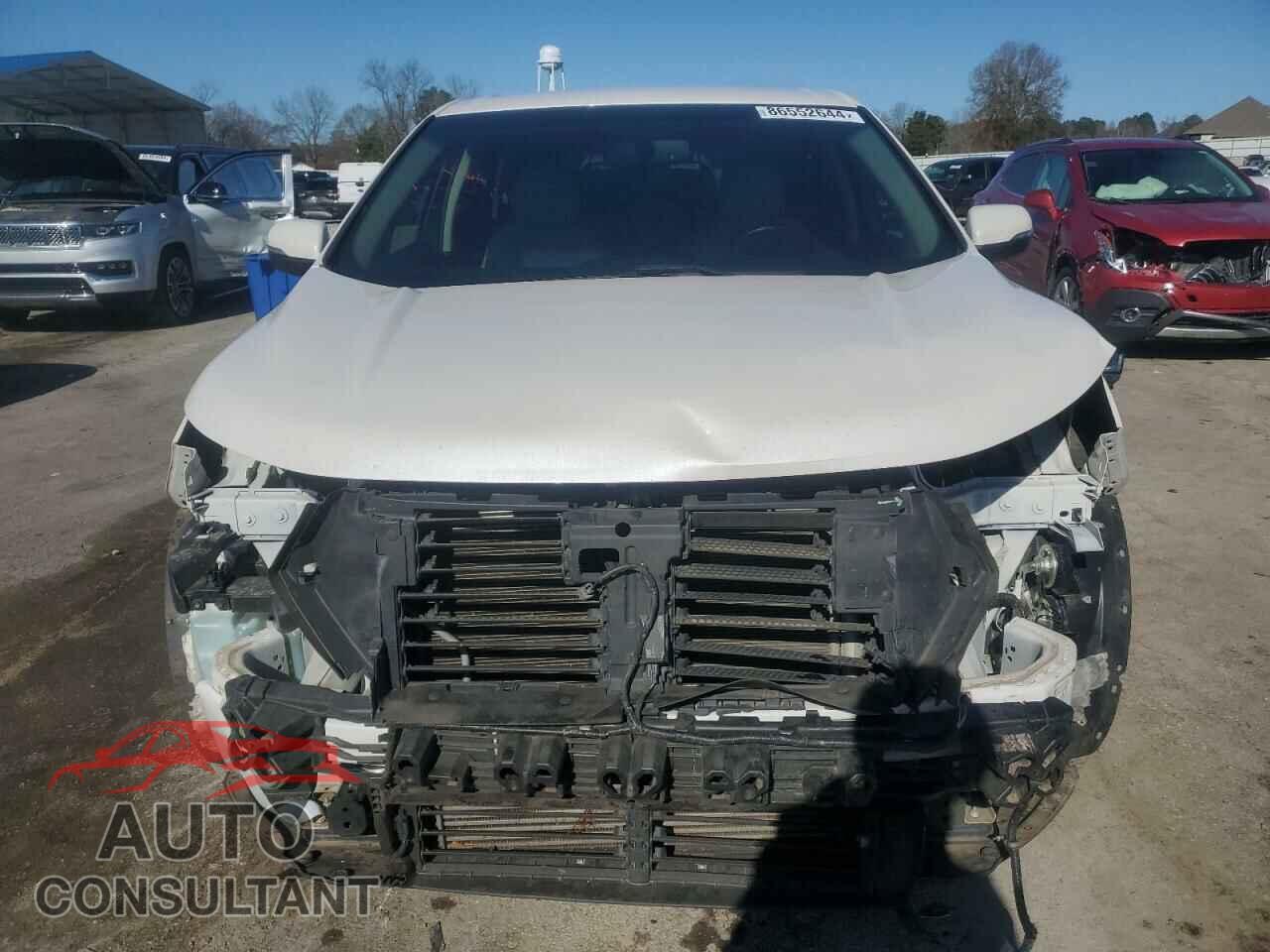 FORD EDGE 2018 - 2FMPK4K94JBB44660