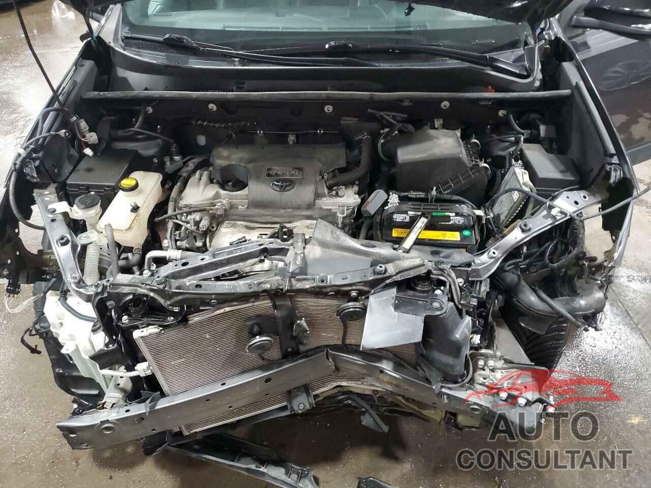 TOYOTA RAV4 2017 - 2T3JFREV1HW588283