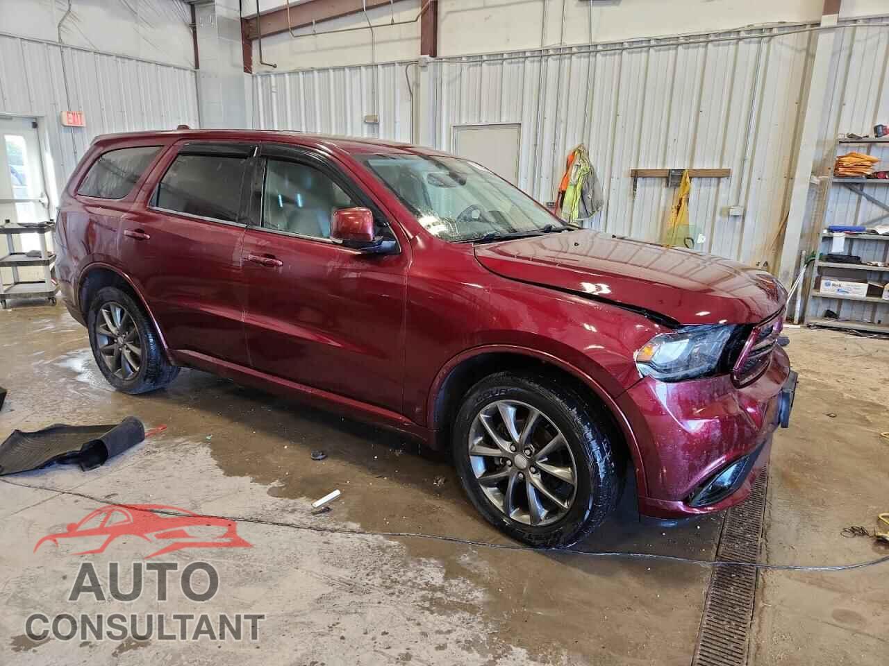 DODGE DURANGO 2017 - 1C4RDJDG5HC896802