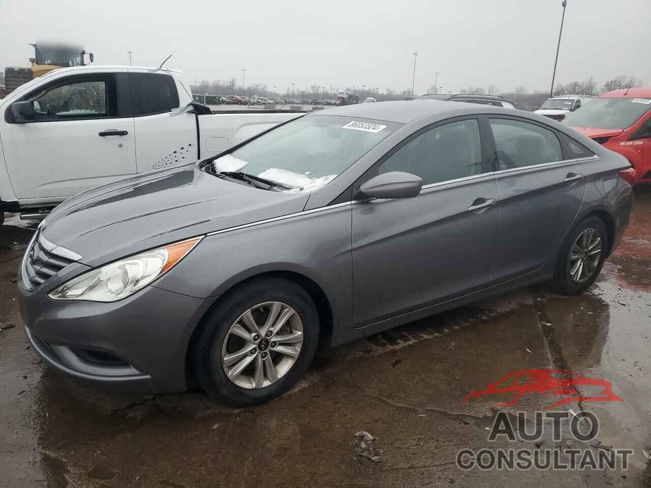 HYUNDAI SONATA 2011 - 5NPEB4AC4BH228931