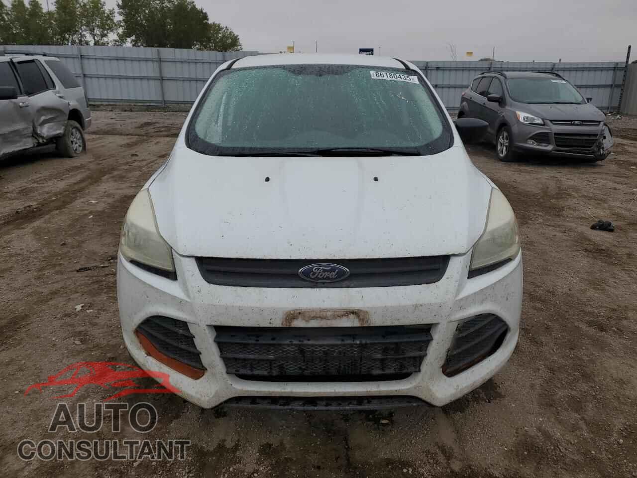FORD ESCAPE 2013 - 1FMCU0F76DUD88108