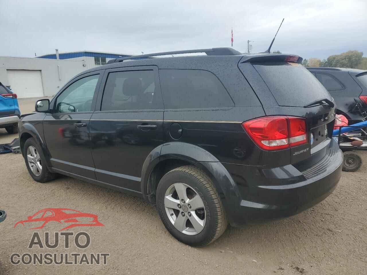 DODGE JOURNEY 2011 - 3D4PG4FB1BT503751