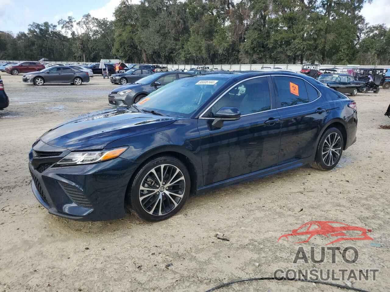 TOYOTA CAMRY 2019 - 4T1B11HK6KU709895