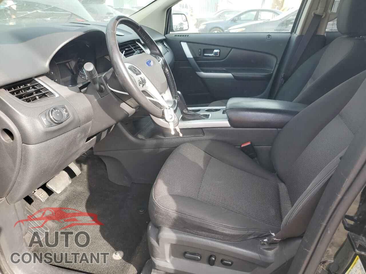 FORD EDGE 2014 - 2FMDK4JC9EBA79004