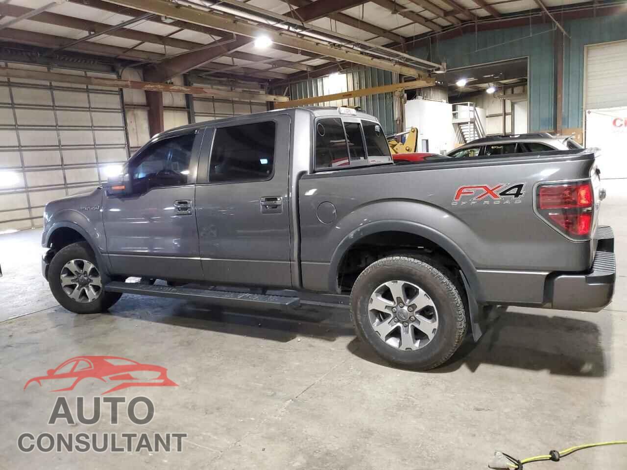 FORD F-150 2013 - 1FTFW1EF1DFD53796