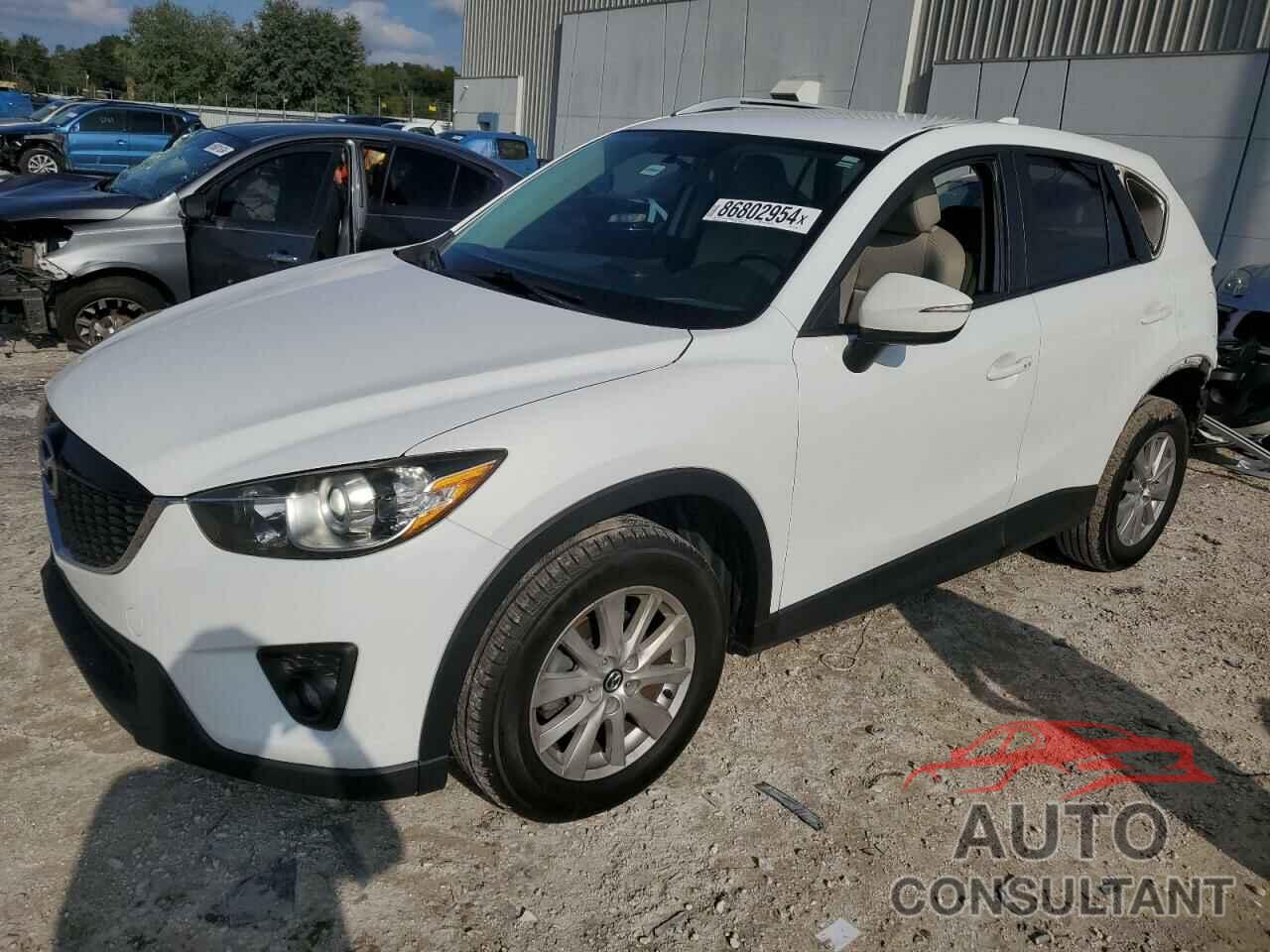 MAZDA CX-5 2015 - JM3KE2CY5F0524493