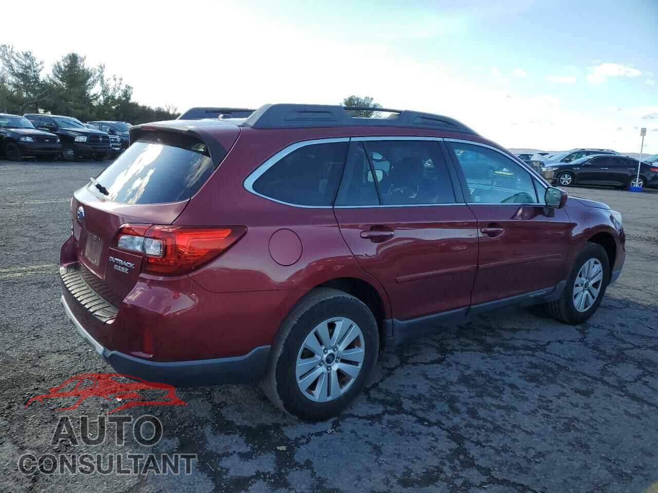 SUBARU OUTBACK 2015 - 4S4BSADC7F3360558