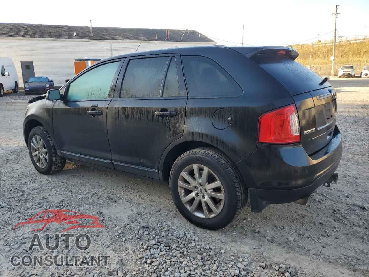 FORD EDGE 2014 - 2FMDK3JC4EBB06605