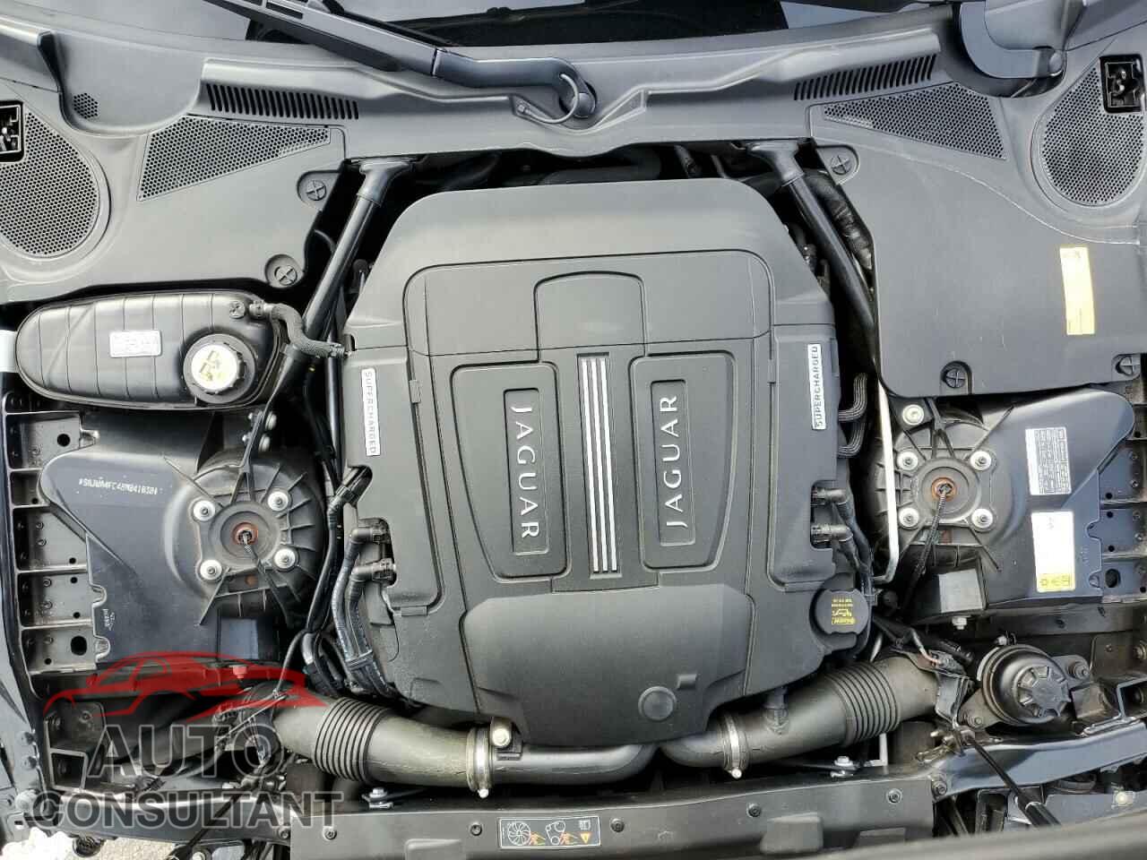JAGUAR XKR 2011 - SAJWA4FC4BMB41038