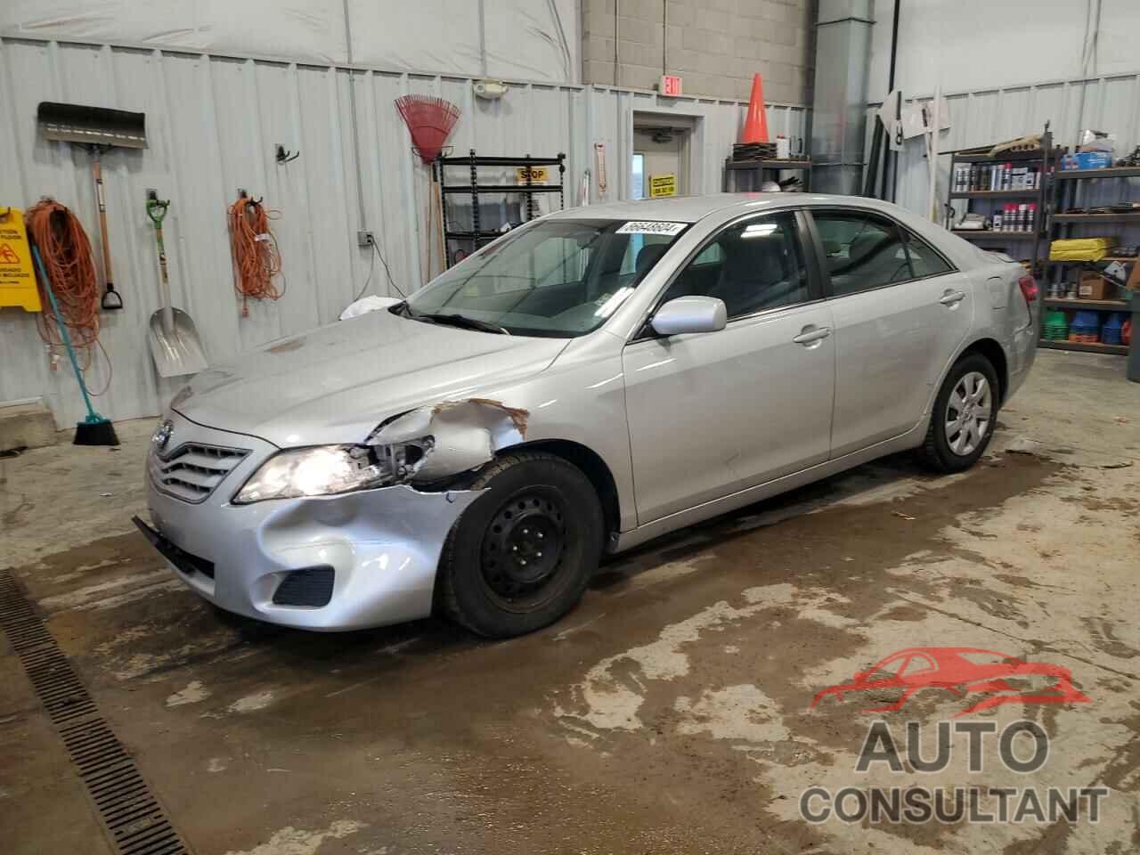 TOYOTA CAMRY 2010 - 4T1BF3EK8AU535165