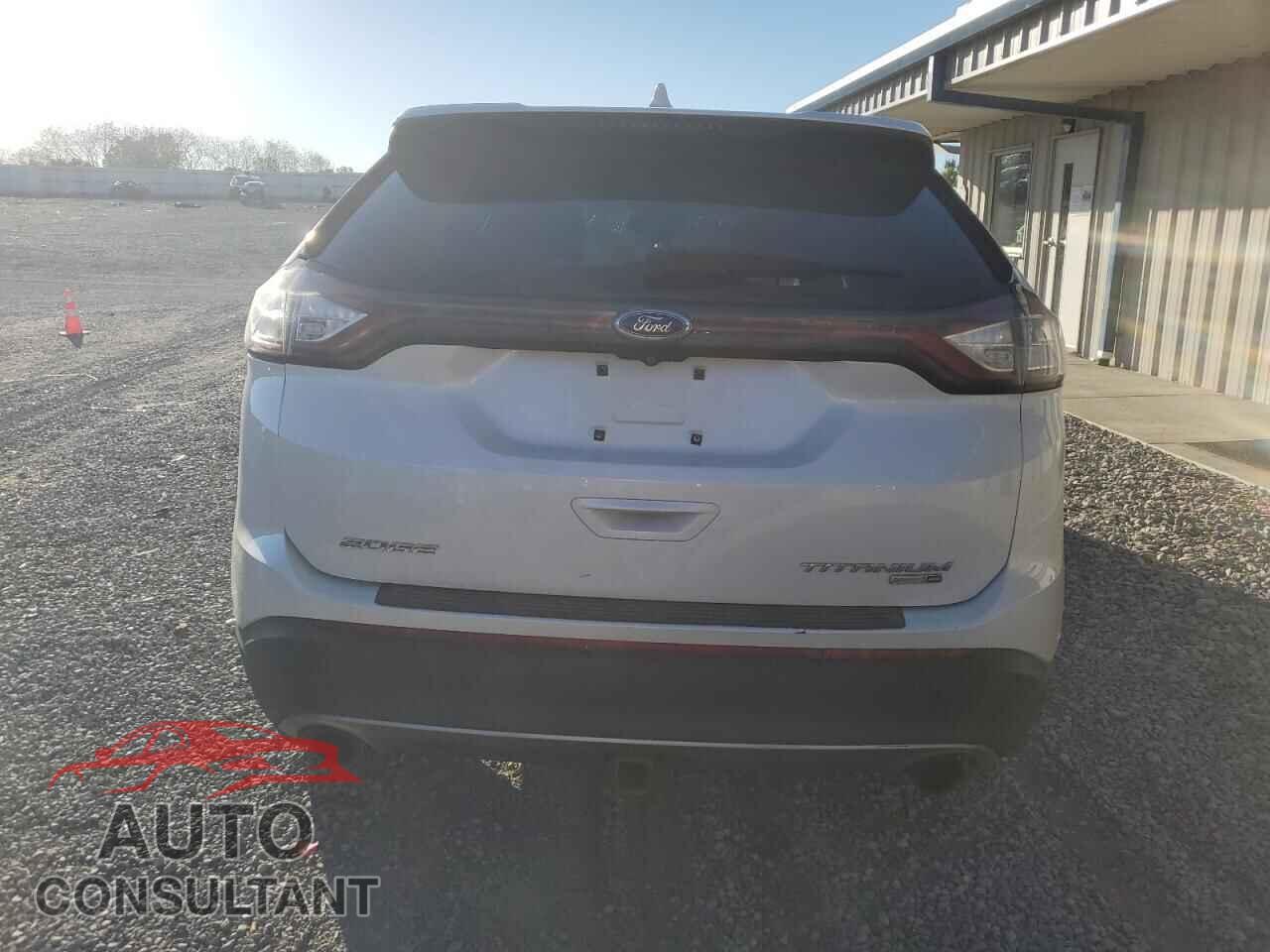 FORD EDGE 2015 - 2FMPK4K91FBB73492