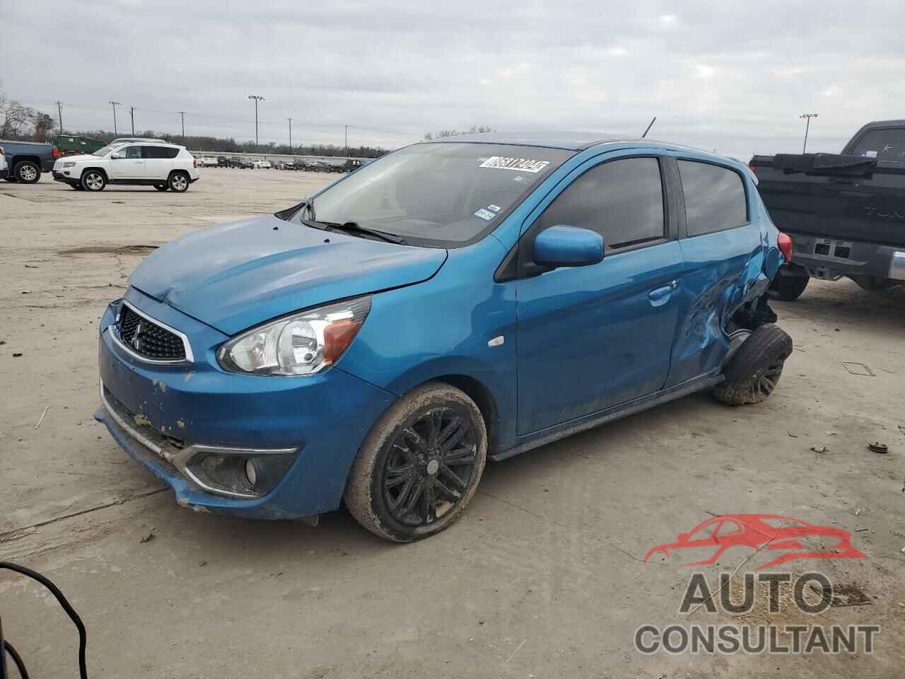 MITSUBISHI MIRAGE 2020 - ML32A3HJ1LH007584