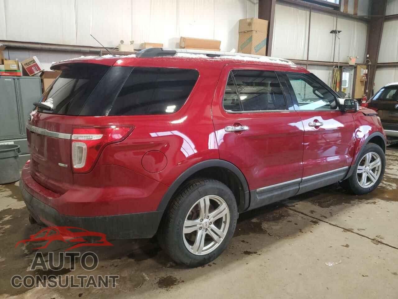 FORD EXPLORER 2013 - 1FM5K8D87DGC46227