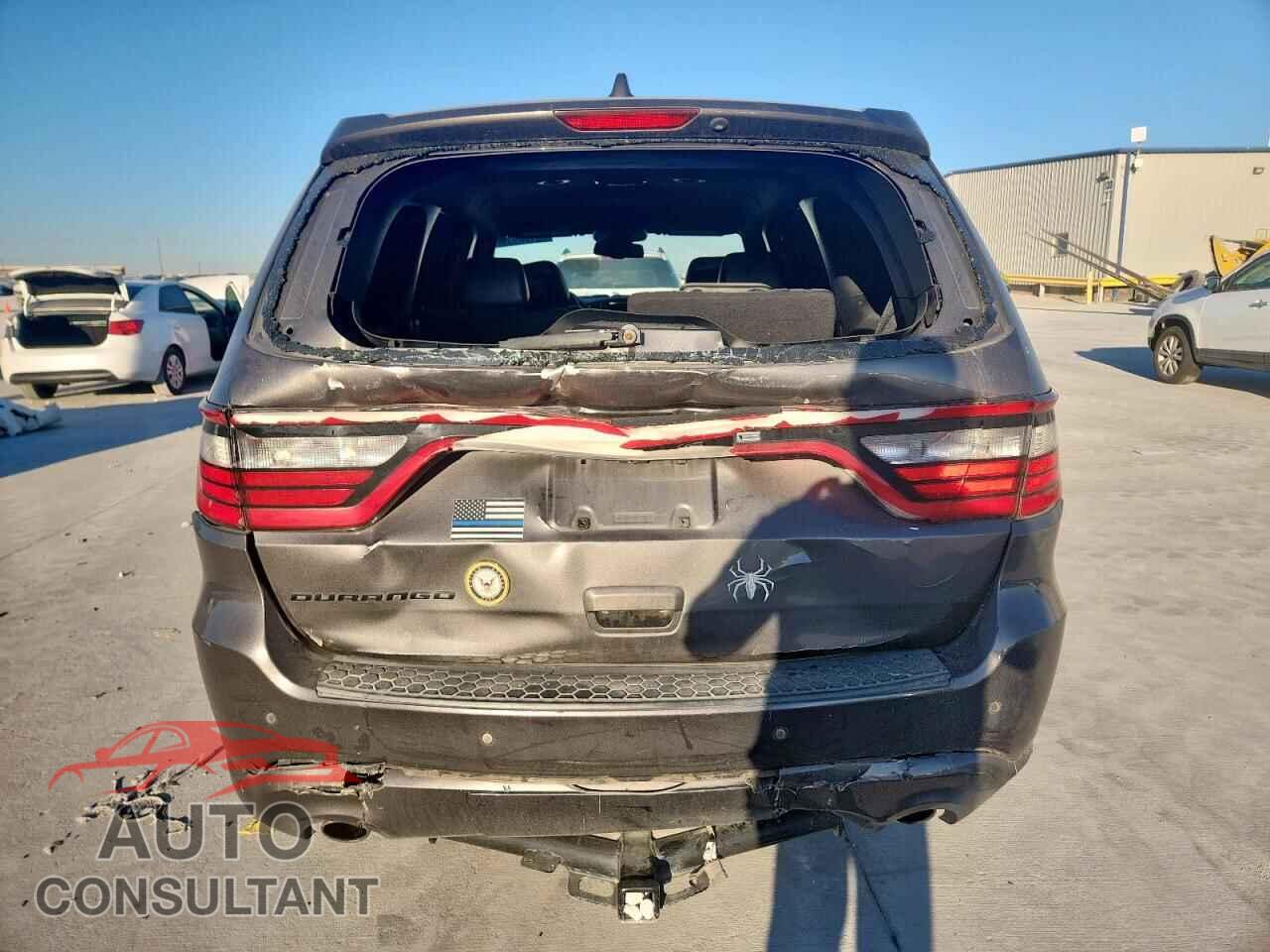 DODGE DURANGO 2015 - 1C4RDHAG7FC902786