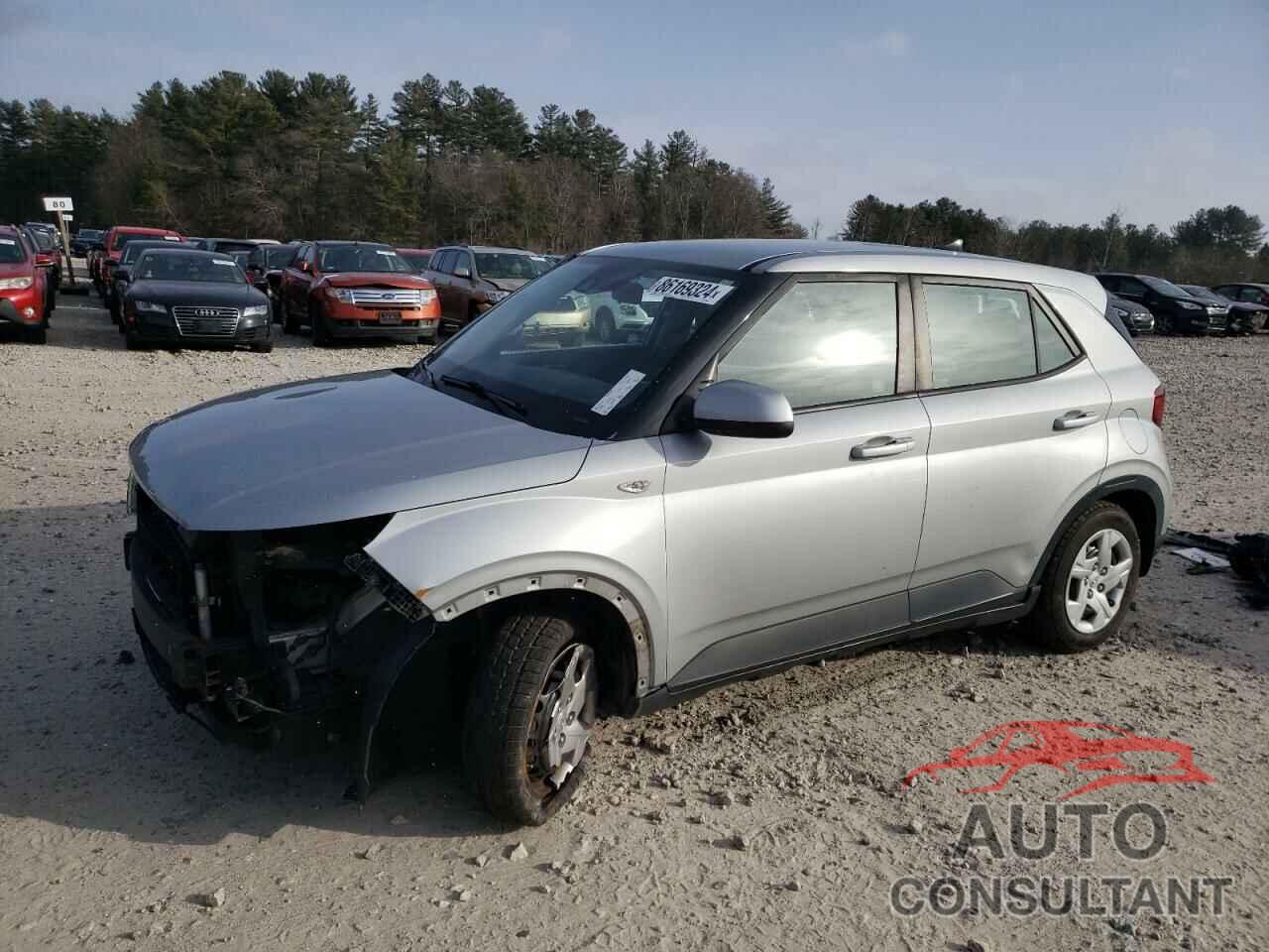 HYUNDAI VENUE 2020 - KMHRB8A39LU044984
