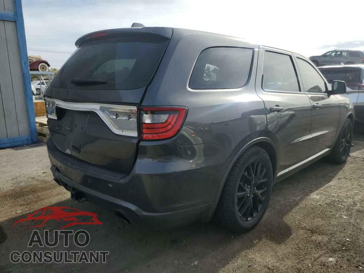 DODGE DURANGO 2015 - 1C4RDHAG3FC809845