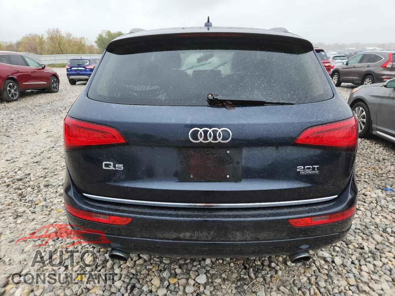 AUDI Q5 2017 - WA1L2AFP0HA046865
