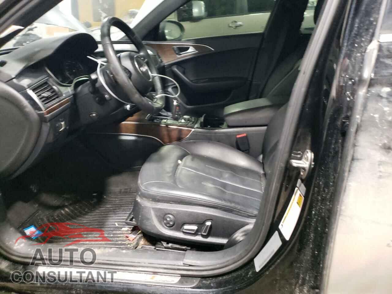 AUDI A6 2016 - WAUGFAFC2GN182721