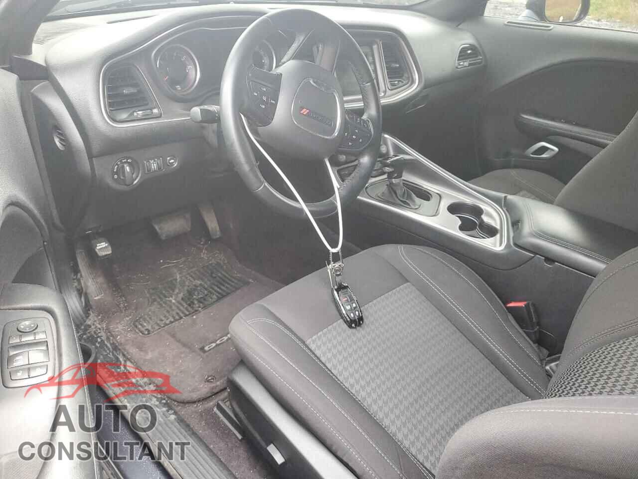 DODGE CHALLENGER 2016 - 2C3CDZAG8GH279547