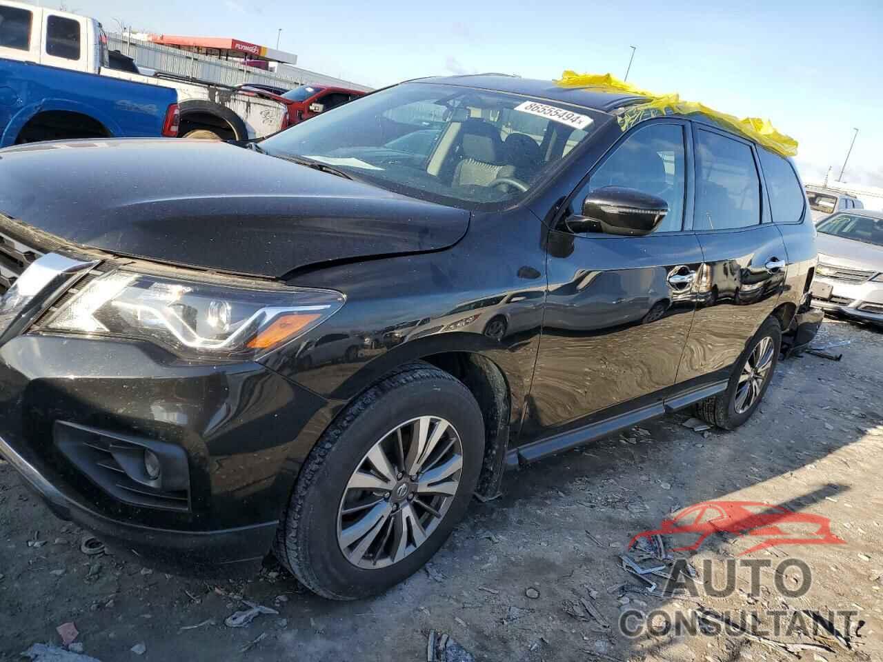 NISSAN PATHFINDER 2019 - 5N1DR2MM8KC597590