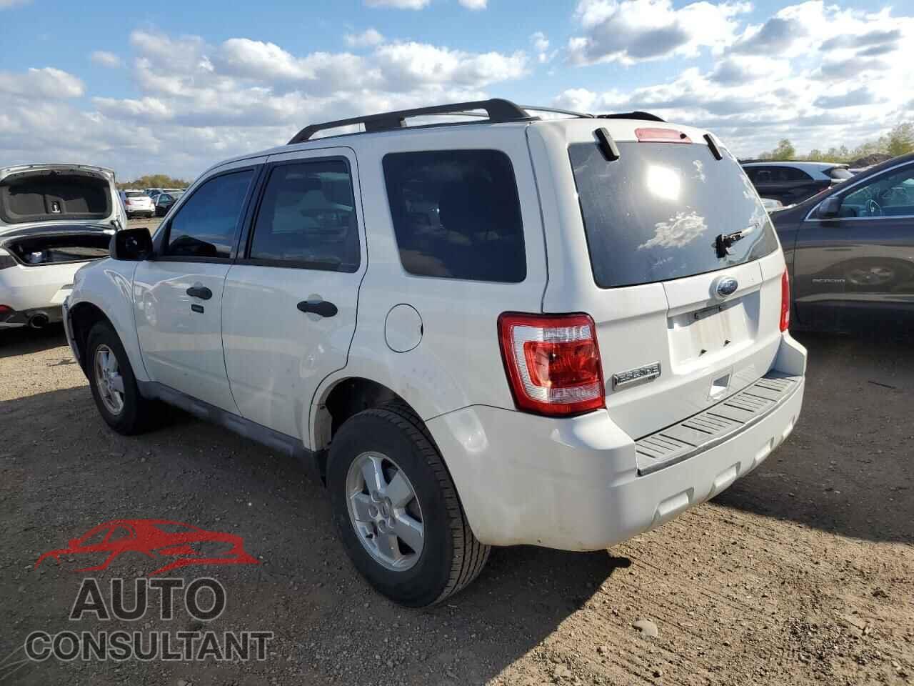 FORD ESCAPE 2010 - 1FMCU0D76AKC87953