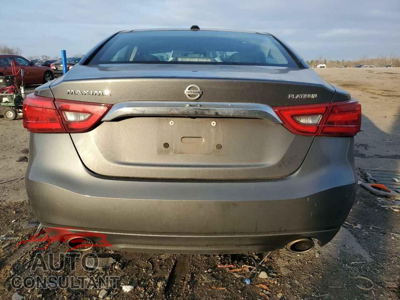 NISSAN MAXIMA 2017 - 1N4AA6AP7HC438823