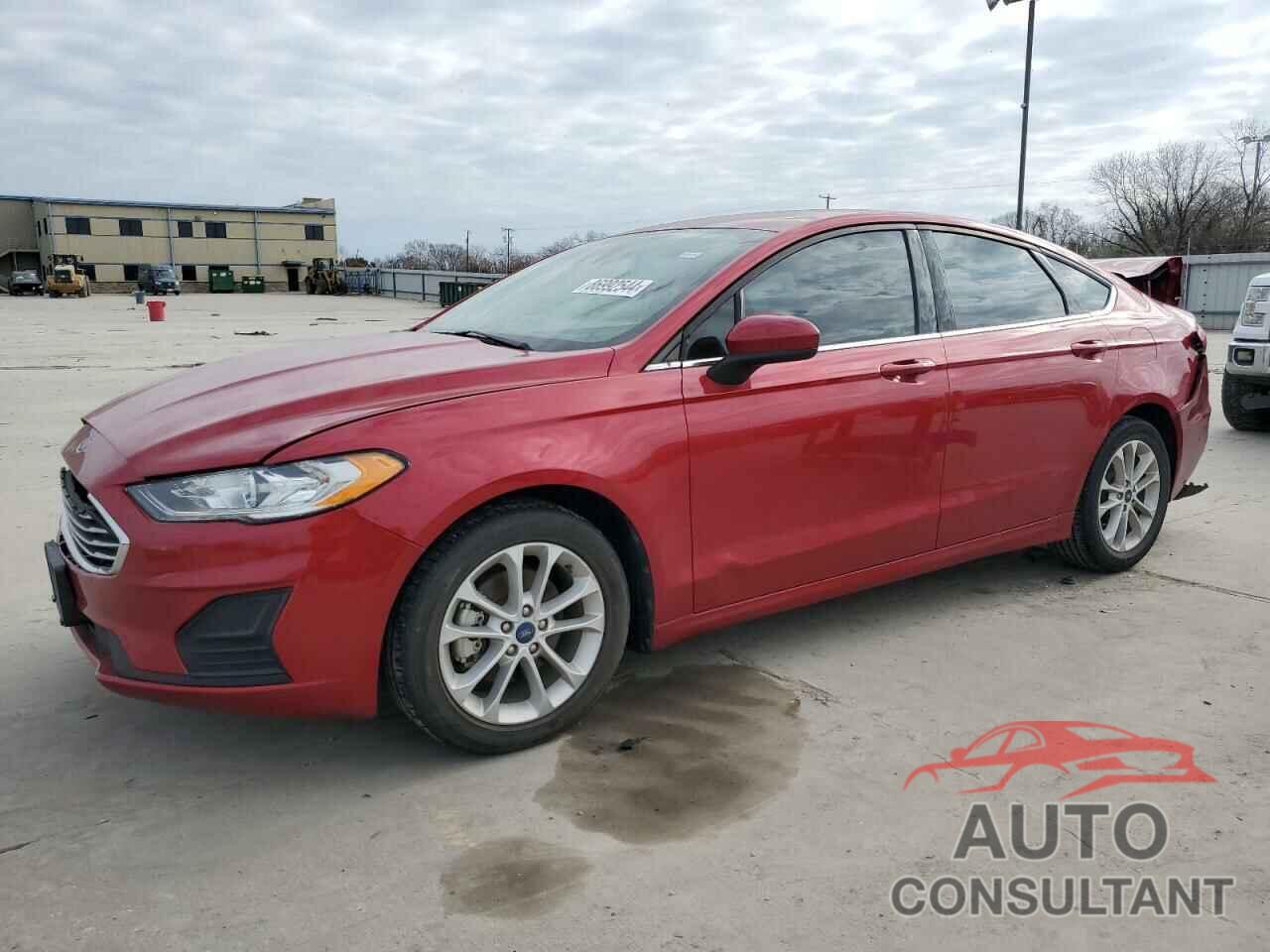 FORD FUSION 2020 - 3FA6P0HD2LR221476