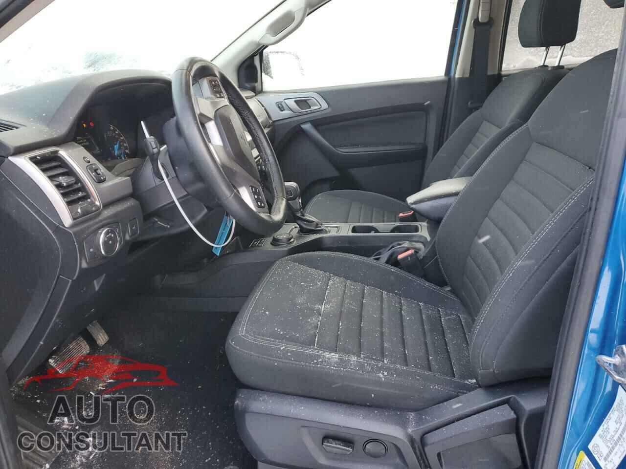 FORD RANGER 2021 - 1FTER4FH3MLD47648