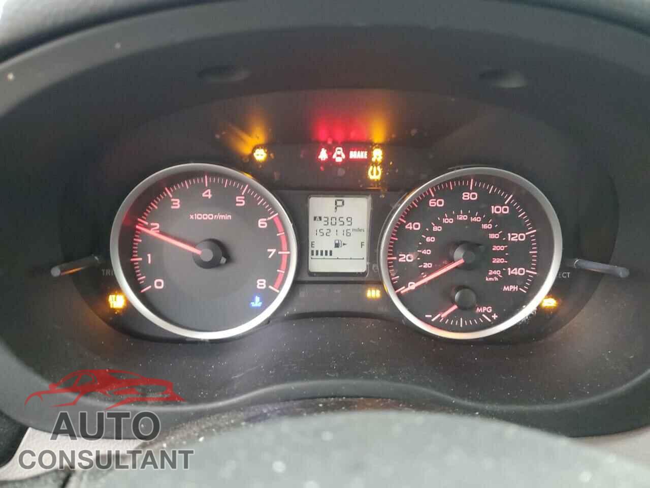SUBARU FORESTER 2014 - JF2SJAAC4EH412064