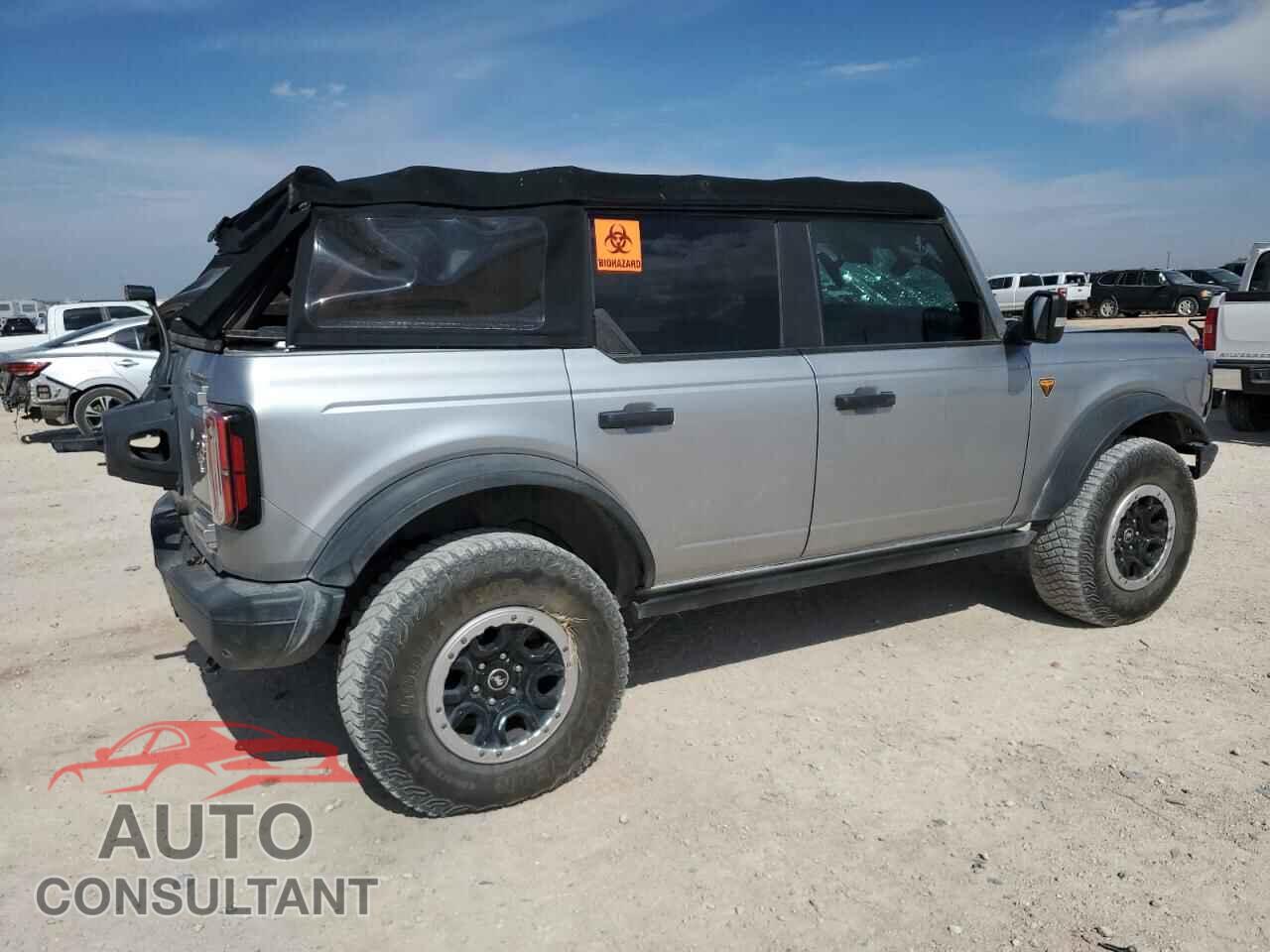FORD BRONCO 2021 - 1FMEE5DP3MLA93978