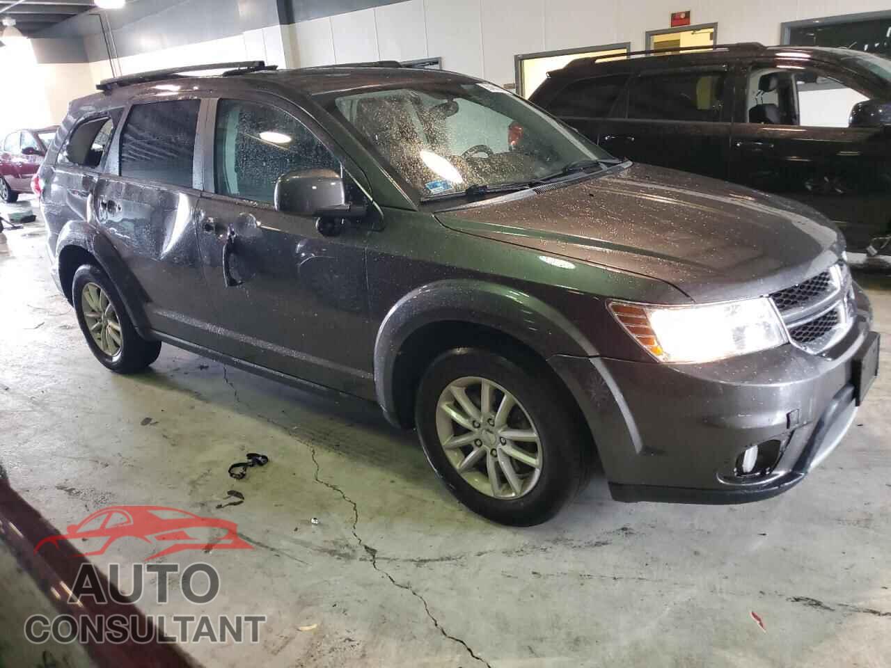 DODGE JOURNEY 2016 - 3C4PDCBB2GT202323