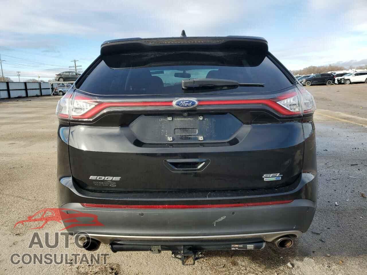 FORD EDGE 2016 - 2FMPK4J90GBB52491