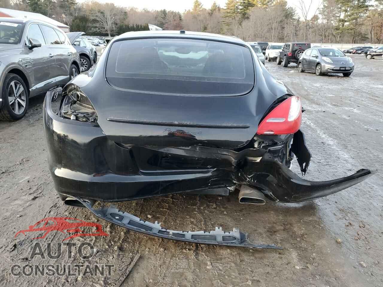 PORSCHE PANAMERA 2013 - WP0AA2A72DL017783