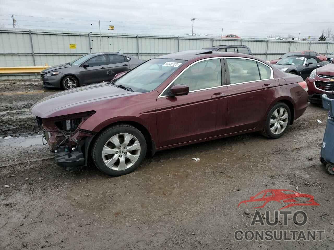 HONDA ACCORD 2009 - 1HGCP26769A127353