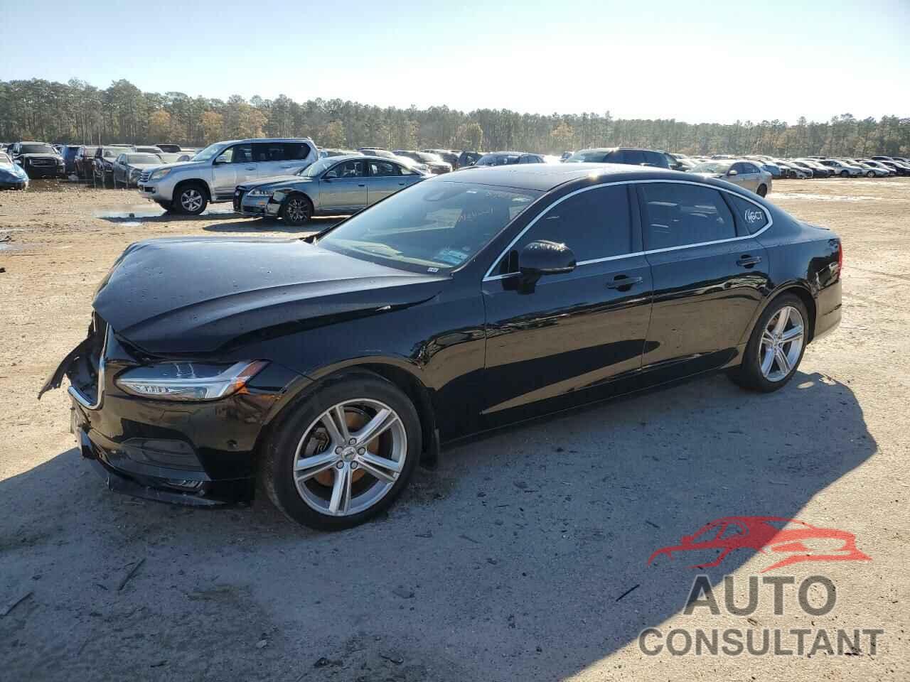 VOLVO S90 2018 - LVY982MK6JP026725