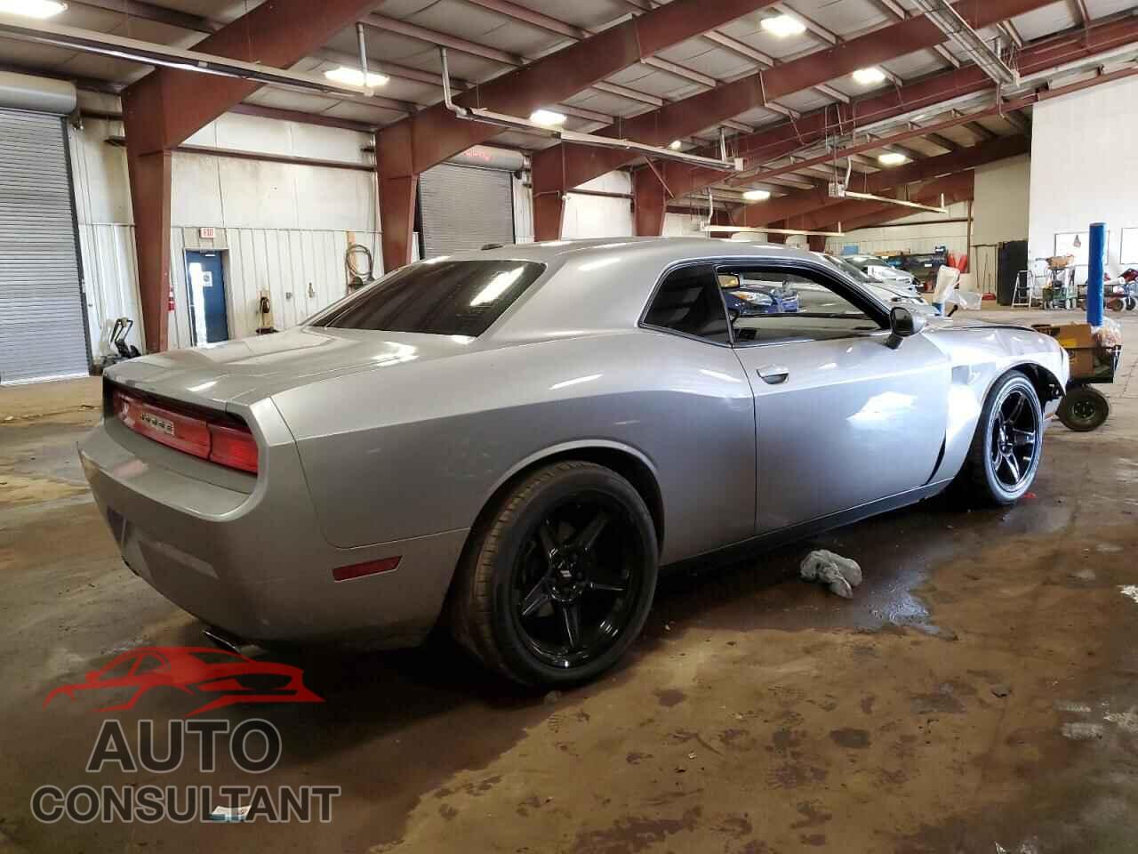DODGE CHALLENGER 2014 - 2C3CDYBT2EH126276