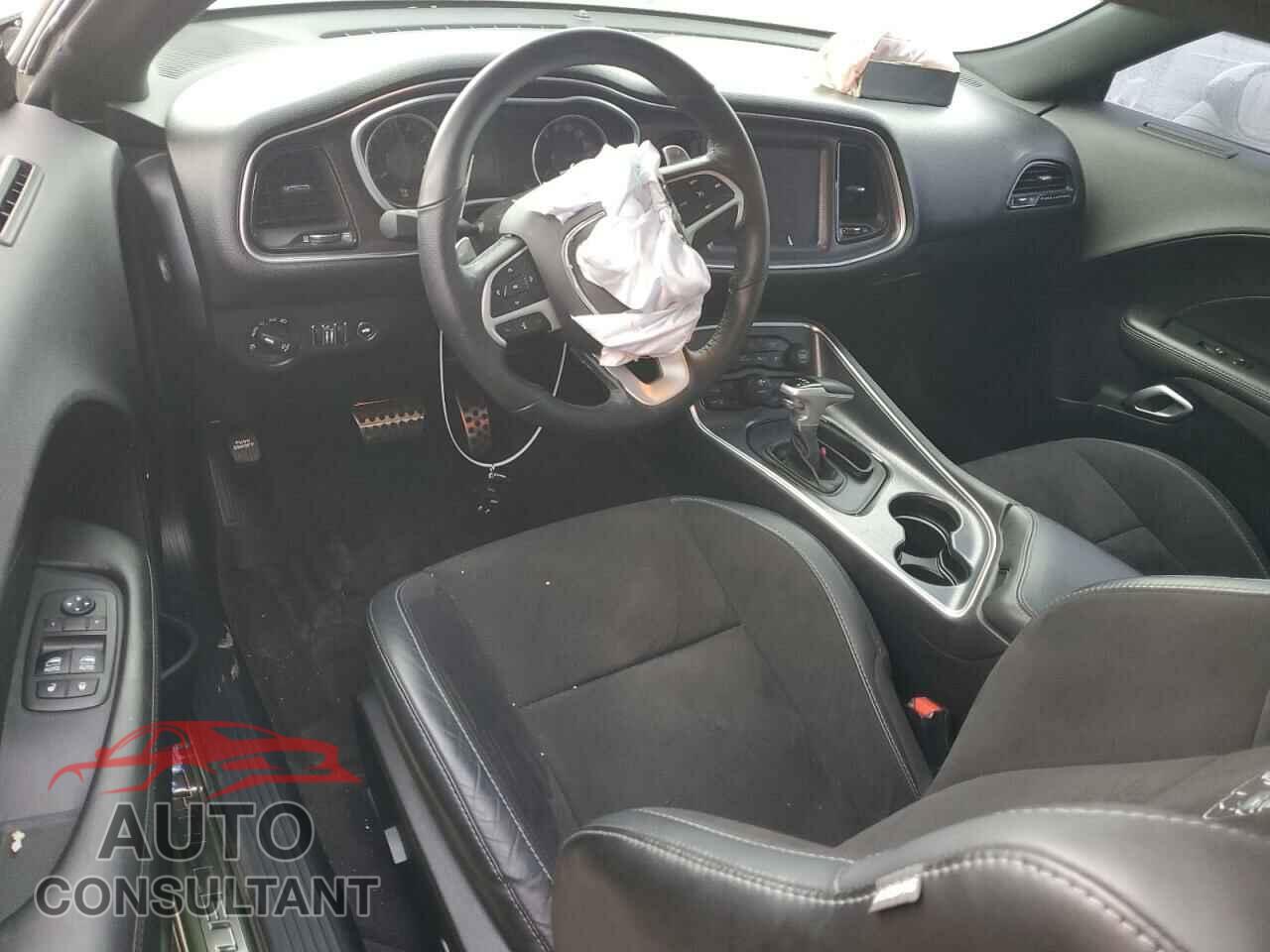 DODGE CHALLENGER 2018 - 2C3CDZFJ8JH192551