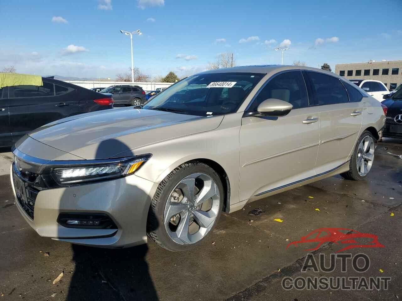 HONDA ACCORD 2018 - 1HGCV1F95JA097087