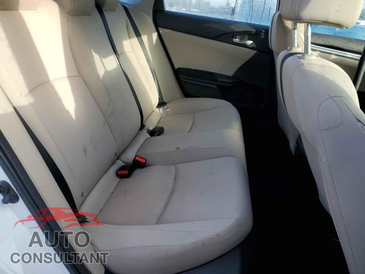 HONDA CIVIC 2016 - 2HGFC2F54GH522167