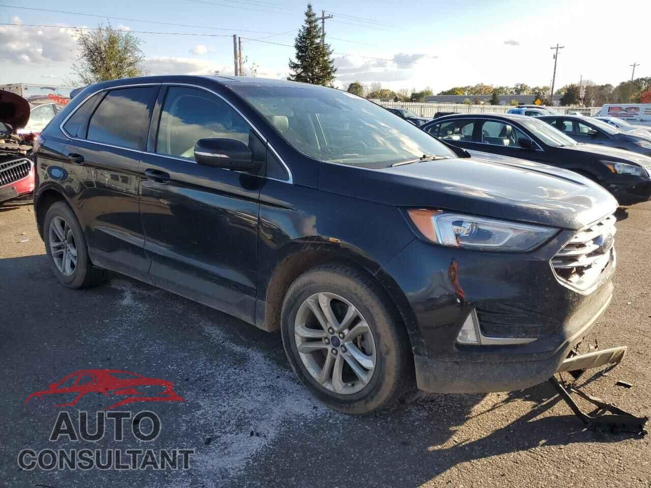 FORD EDGE 2020 - 2FMPK4J92LBB18661