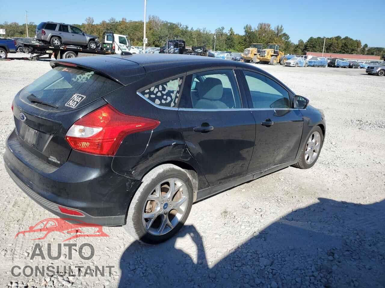 FORD FOCUS 2012 - 1FAHP3M26CL399159