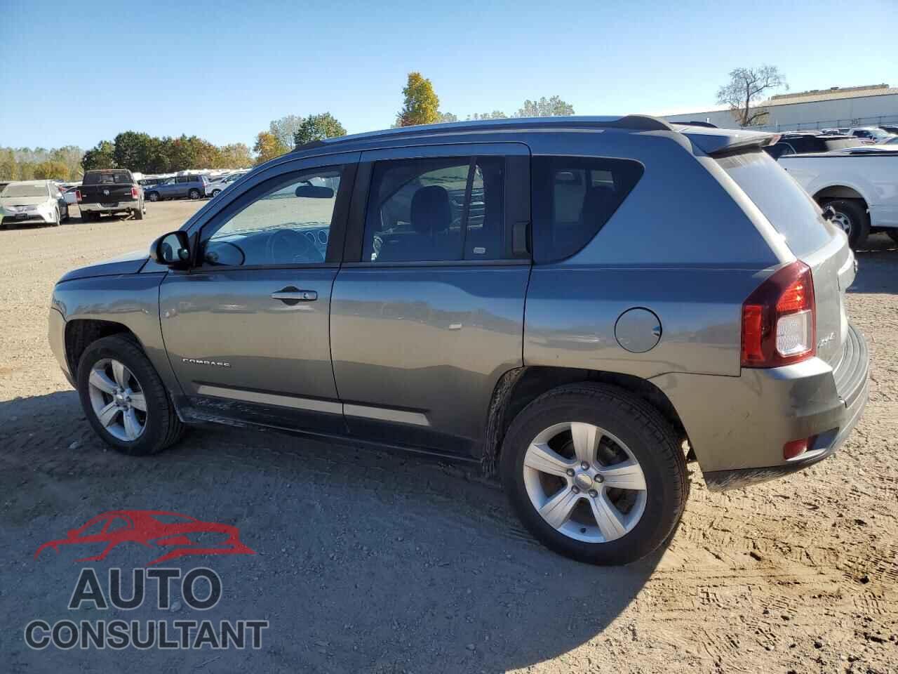 JEEP COMPASS 2014 - 1C4NJDBB2ED537011