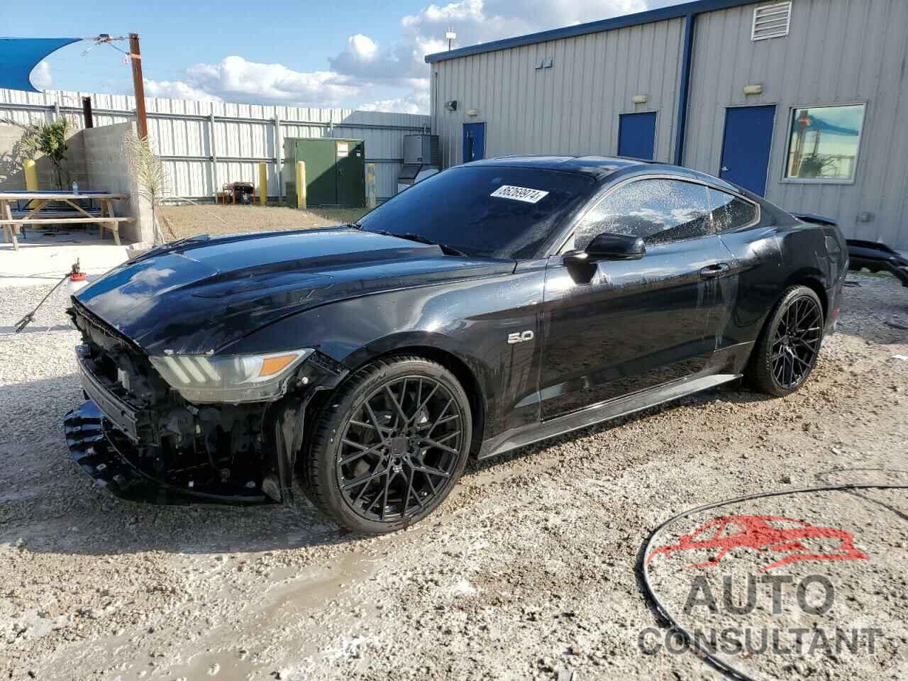 FORD MUSTANG 2015 - 1FA6P8CF8F5325002