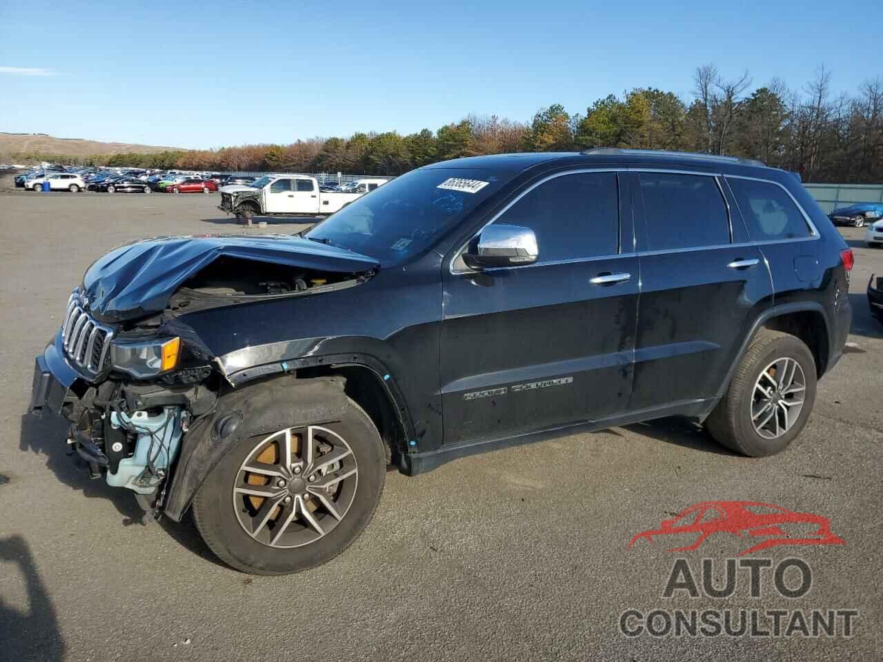JEEP GRAND CHER 2021 - 1C4RJFBG0MC755915