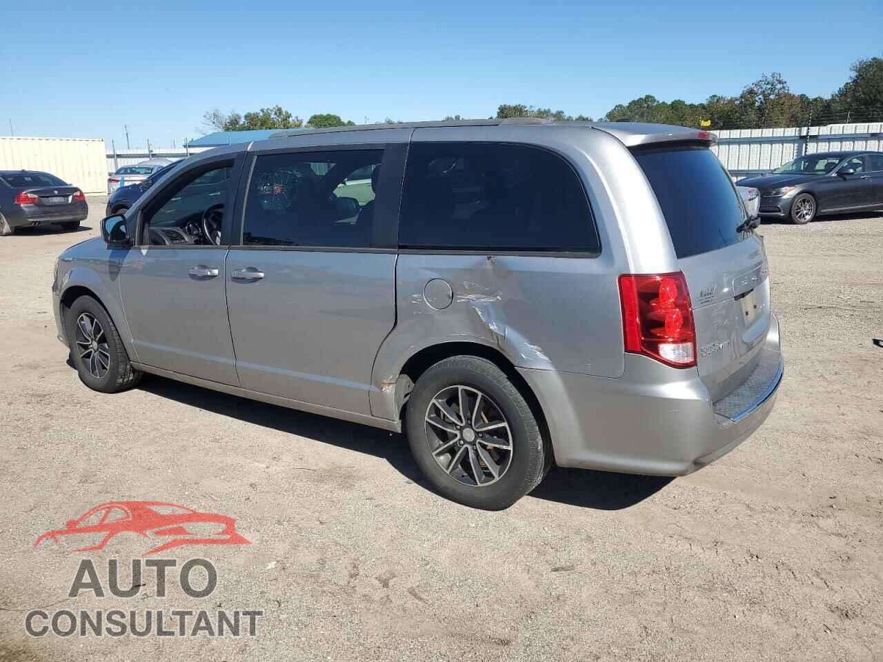 DODGE CARAVAN 2018 - 2C4RDGEG5JR250058