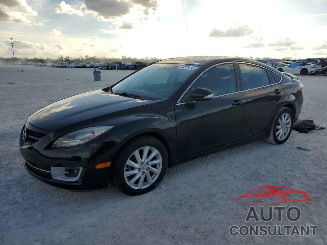 MAZDA 6 2012 - 1YVHZ8EB1C5M04217