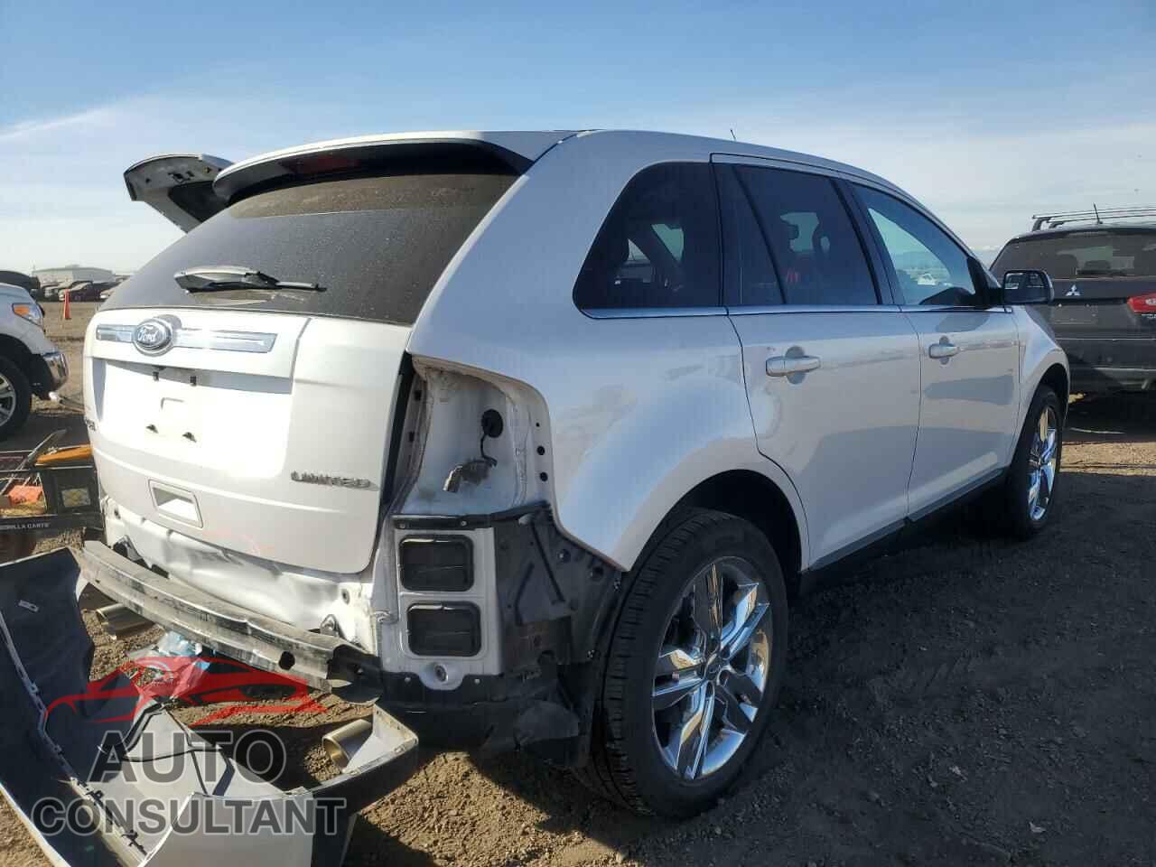 FORD EDGE 2013 - 2FMDK3KC5DBB25032